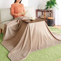 「ソファ横で使える小さいこたつシリーズ（こたつテーブル）」