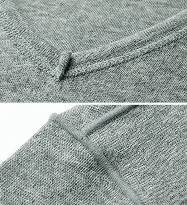 「＜アーノルド　パーマー＞至福の着心地柔らかガーゼインナー（メンズ肌着・インナーウェア）」｜詳細画像