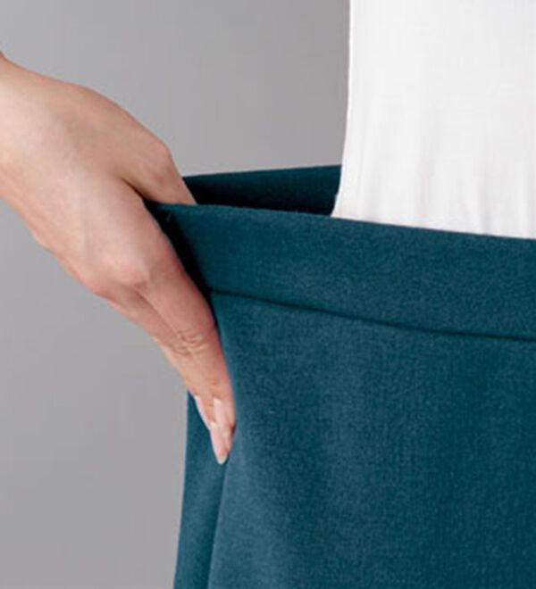 BELLUNA（ベルーナ）の「【毛玉になりにくい】あったかキレイ！大人のこだわりスカート（ロングスカート）」｜詳細画像