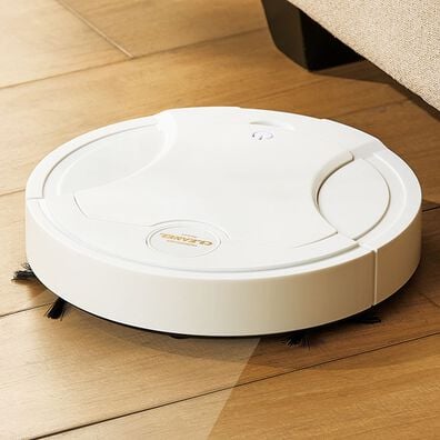 「簡単！ロボット掃除機（掃除機・クリーナー）」