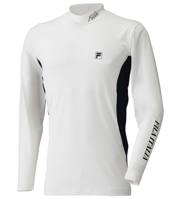 「【３色組】＜フィラ＞クーラーテックコンプレッション（メンズ肌着・インナーウェア）」｜詳細画像