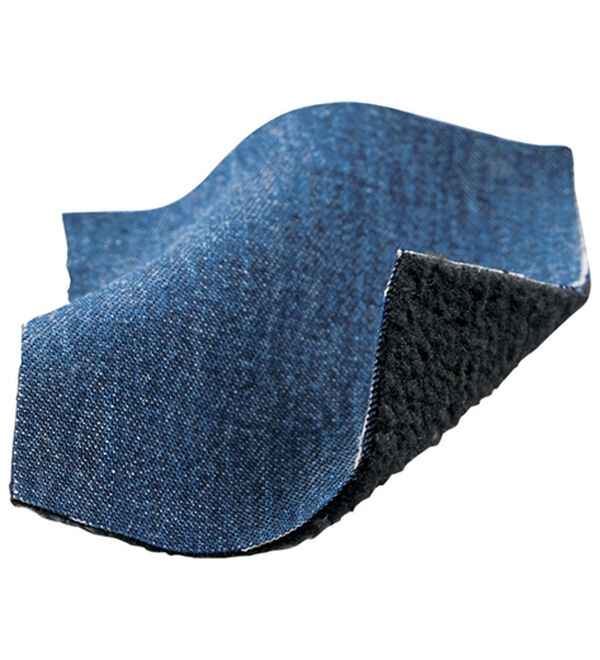 BELLUNA（ベルーナ）の「春のお出かけに！デニムボンディング素材ジャケット（ハーフコート）」｜詳細画像