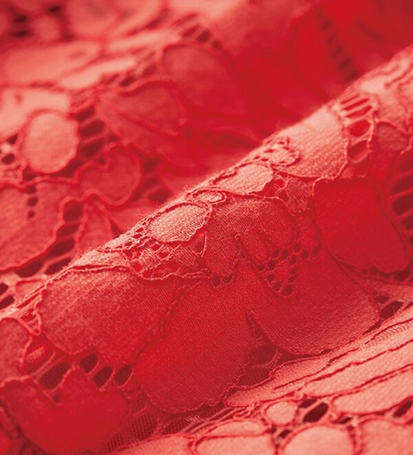 RANAN（ラナン）の「レースティアードチュニック（チュニック）」｜詳細画像