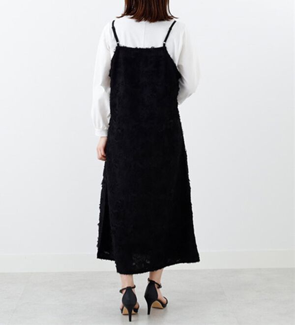 BELLUNA（ベルーナ）の「ジャカード素材ワンピースアンサンブル（その他ワンピース）」｜詳細画像