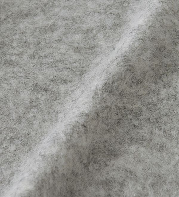 RANAN（ラナン）の「ディープキーネックシャギーニット（ニット・セーター）」｜詳細画像