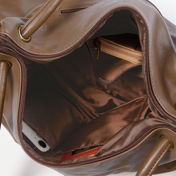 RANAN（ラナン）の「くったりシルエットが大人可愛い２ＷＡＹバッグ（その他バッグ）」｜詳細画像