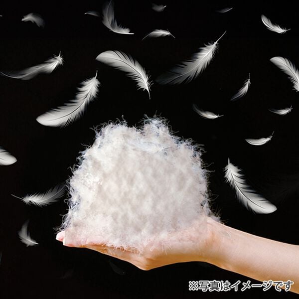 「洗えるお買得ダウンケット（掛布団）」｜詳細画像