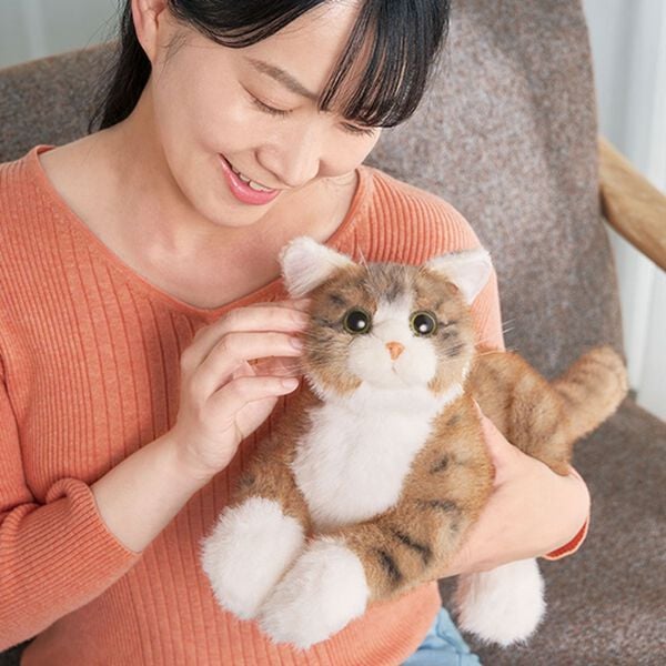 「なでなでねこちゃんＥＸ（おもちゃ・ぬいぐるみ）」｜詳細画像