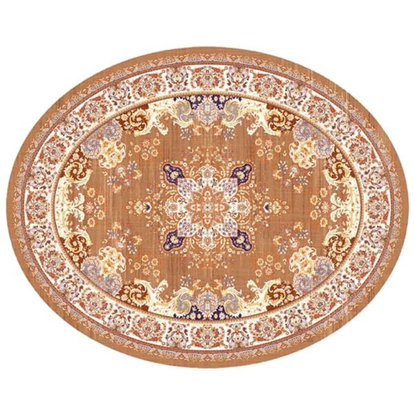 「【４／３０まで早割】厚みが選べる高級柄プリントはっ水カーペット（カーペット）」｜詳細画像