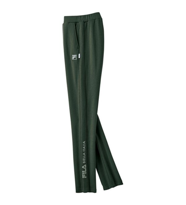 ルフラン（ルフラン）の「【３本組】＜ＦＩＬＡ＞すっきり暖かパンツ（フルレングスパンツ）」｜詳細画像