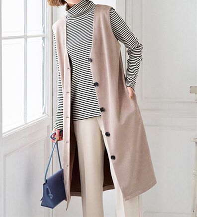 BELLUNA（ベルーナ）の「スエード調素材３ｗａｙジャンパードレス（ジャンパースカート）」