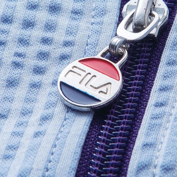 ルフラン（ルフラン）の「＜ＦＩＬＡ＞さらさらストレッチジャケット（その他ジャケット）」｜詳細画像
