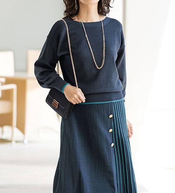 LUENNA セットアップ LUENNA セットアップ - メルカリ