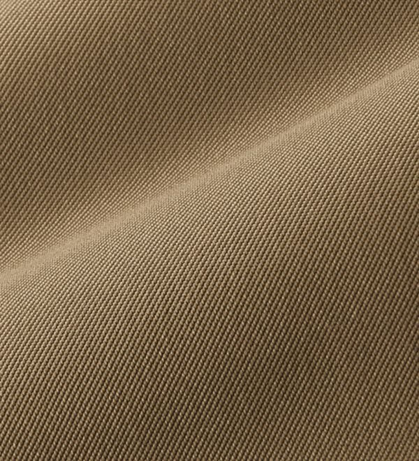 「＜ゴールデンベア＞しわになりにくい綿タッチスラックス（メンズスラックス）」｜詳細画像