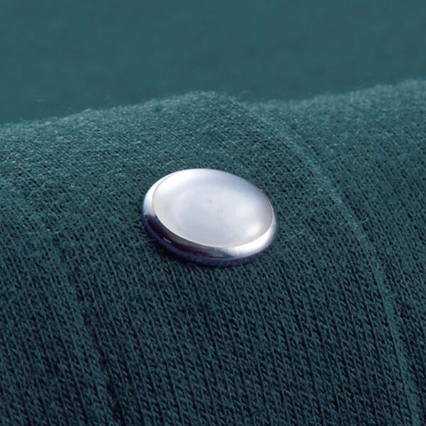 BELLUNA（ベルーナ）の「ムーミンワッペンカーディガン（ニットカーディガン）」｜詳細画像