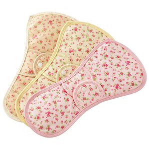 「花柄さわやかケアサポートパッドＷ　３色組（その他美容・健康機器）」｜詳細画像