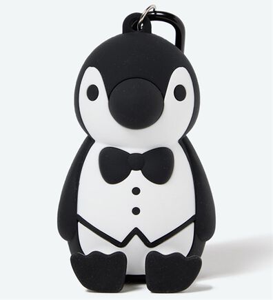 「＜マンシングウェア＞ゴルフ　ペンギンホルダー付きクーリングタオル（メンズゴルフグッズ）」