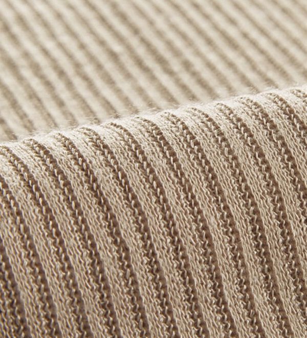 BELLUNA（ベルーナ）の「ワイドネック裾リブ切替チュニック（チュニック）」｜詳細画像