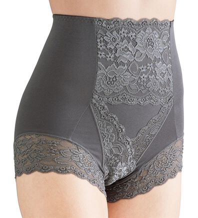 「【５色組】綿９５％腰回りあったか安心ショーツ（安心ショーツ）」