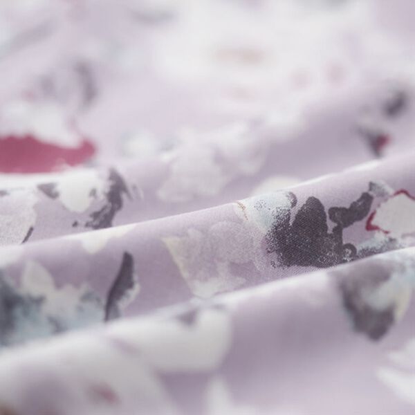 BELLUNA（ベルーナ）の「テンセル（ＴＭ）繊維・コットンプリントブラウス（ブラウス）」｜詳細画像