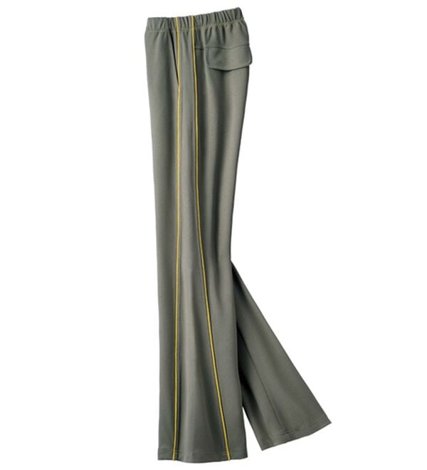 ルフラン（ルフラン）の「【３本組】脚長自慢＊ジャージパンツ（その他パンツ）」｜詳細画像