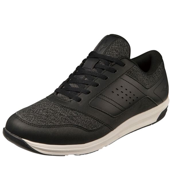 「ミズノＹＯＵＤＯ　ＭＥ（ユウドウ　ミー）２（スニーカー）」｜ブラック