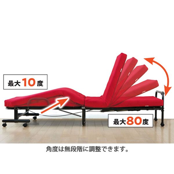 「高反発マットレスメッシュ電動ベッド（ベッド）」｜詳細画像