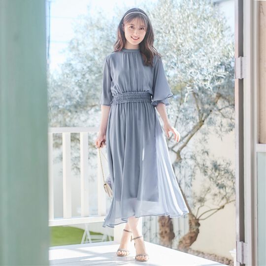 美人百花６月号掲載】【動画】【５つの機能付】インナー付シャーリング