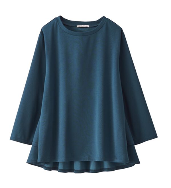 BELLUNA（ベルーナ）の「美人顔バックフレアーブラウス（ブラウス）」｜詳細画像