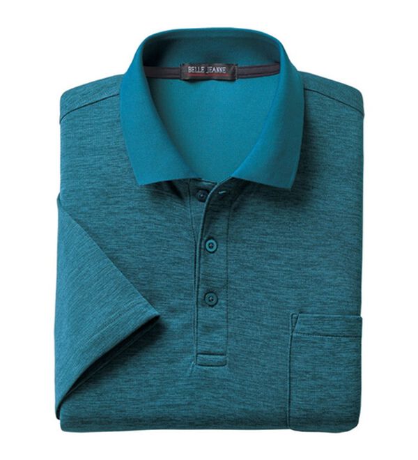 「毎日ポロシャツを着たい人の為に贈る１週間セット（メンズポロシャツ）」｜詳細画像