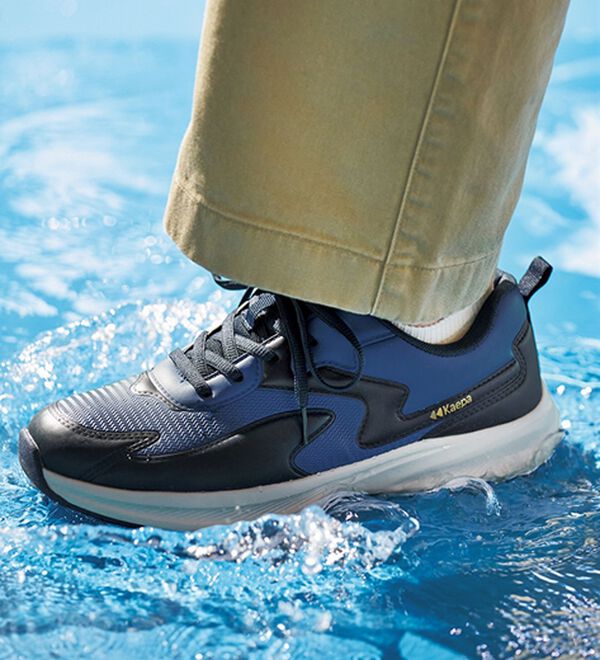 「＜ケイパ＞４つの「防」で納得！カジュアルスニーカー（メンズスニーカー）」｜詳細画像