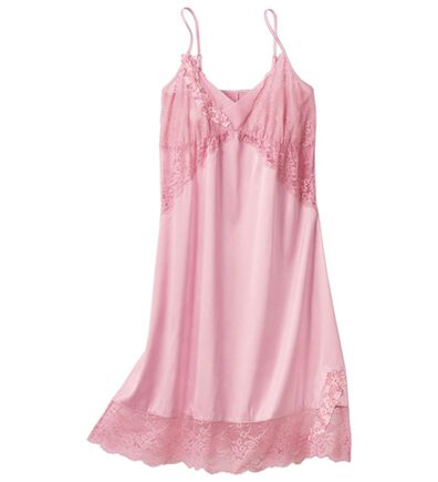 LAVIENNE（ラヴィエンヌ）の「【ラヴィモア】ときめき気分のスリップ（スリップ・ペチコート）」