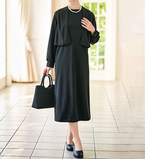 familiar ネイビー フォーマルワンピースセット familiar 115