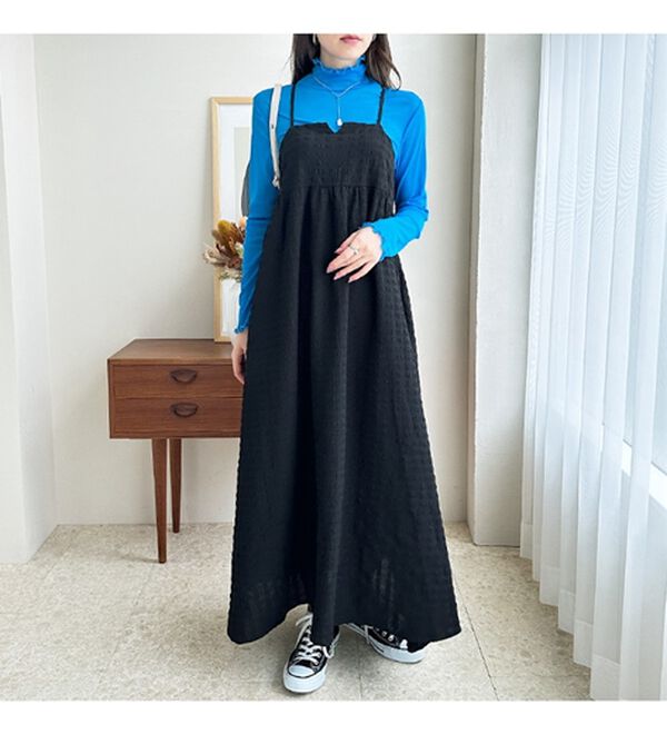 GeeRA（ジーラ）の「パワーネットシアートップス（カットソー）」｜詳細画像