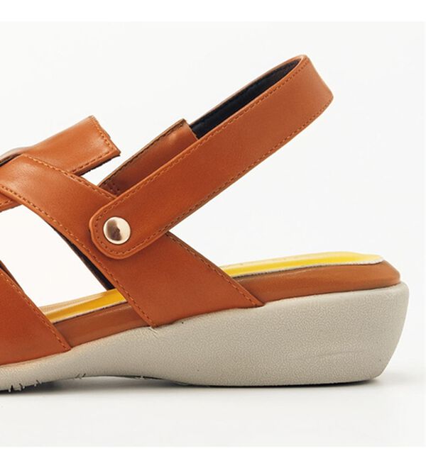 VINNO（ヴィノ）の「軽量・快適はき心地グルカサンダル（サンダル・ミュール）」｜詳細画像