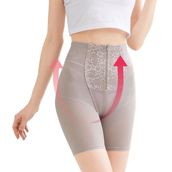 「【３色組】骨盤底筋ロングガードル（ショーツ）」｜詳細画像
