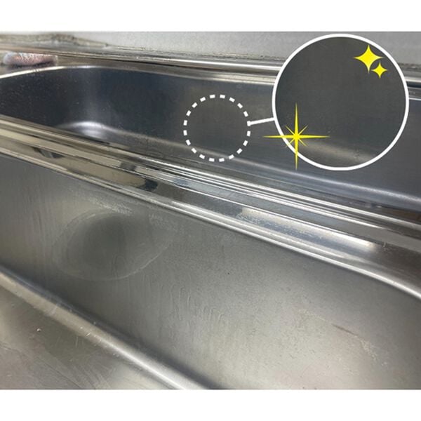 「【業務用】水アカ・鏡のウロコ取り（掃除用品）」｜詳細画像