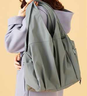 BELLUNA（ベルーナ）の「たっぷり収納！トートバッグ（その他バッグ）」｜詳細画像