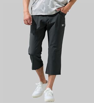 「＜リーボック＞ウエスト楽々７分丈パンツ（その他メンズパンツ）」｜詳細画像