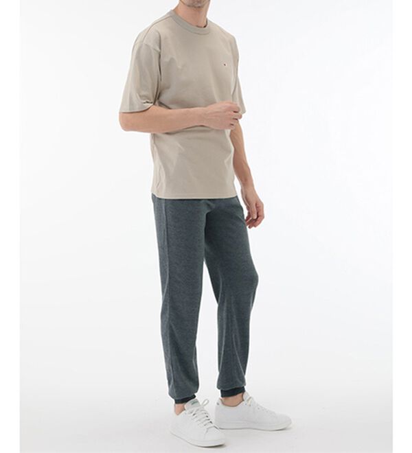 「毎日はきたい！すっきりジョガーパンツ（メンズフルレングスパンツ）」｜詳細画像
