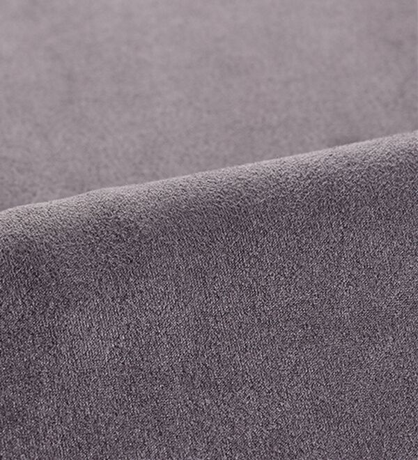 BELLUNA（ベルーナ）の「金ボタン使いスエード調ジャンパ―ドレス（ジャンパースカート）」｜詳細画像