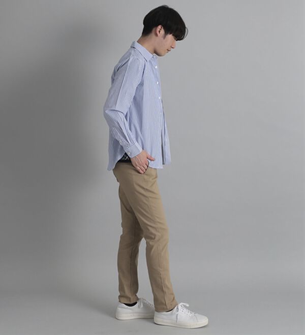 「＜アーノルド　パーマー＞即完成！ロゴデザインアンサンブル（メンズシャツ）」｜詳細画像