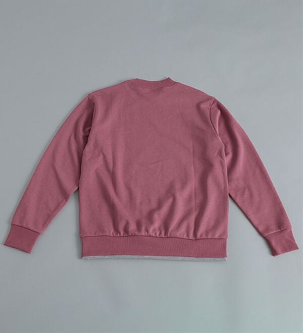 「＜チャンピオン＞衿デザイントレーナー（メンズトレーナー）」｜詳細画像