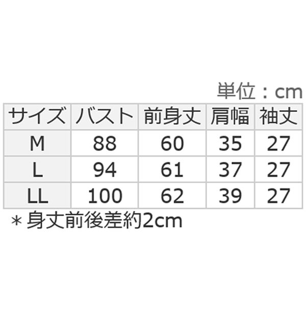 alotta（アロッタ）の「総レーススキッパーポロチュニック（チュニック）」｜詳細画像