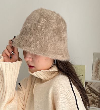 GeeRA（ジーラ）の「シャギーチューリップハット（帽子）」