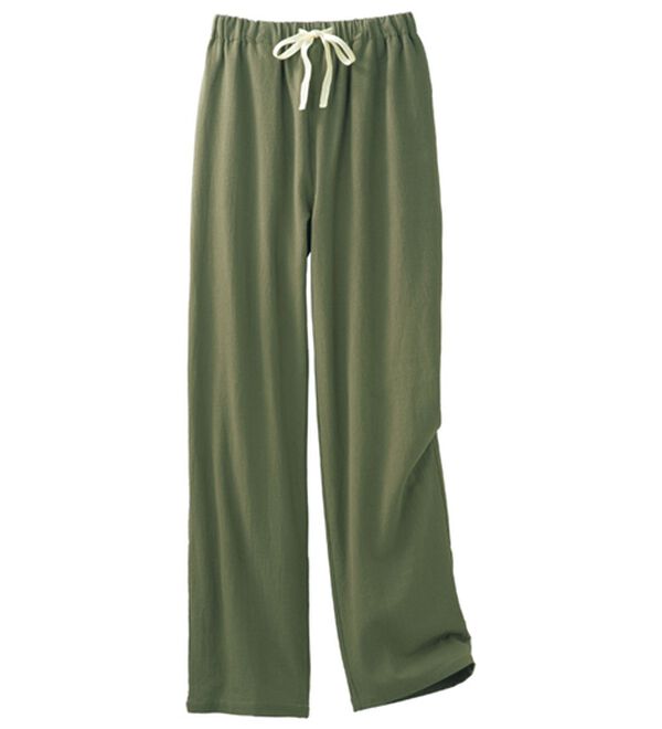 LAVIENNE（ラヴィエンヌ）の「新・毎日らくちんパンツ（フルレングスパンツ）」｜詳細画像