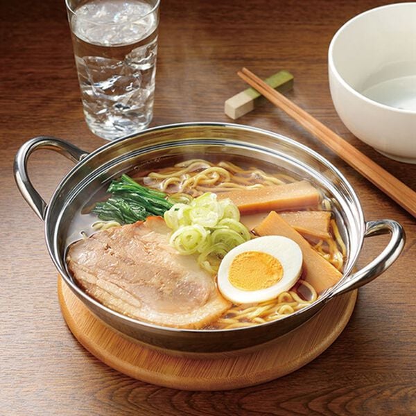 「卓上いっしょく鍋　ガスＩＨ対応（調理器具）」｜詳細画像