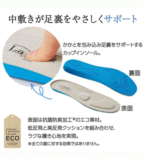 ルフラン（ルフラン）の「スニーカーみたいな快適ローファー＜ラシーナコンフォート＞（ローファー）」｜詳細画像