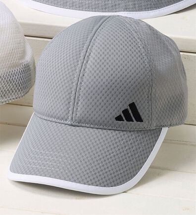 「＜アディダス＞クーラーテック軽量キャップ＆ハット（メンズ帽子）」