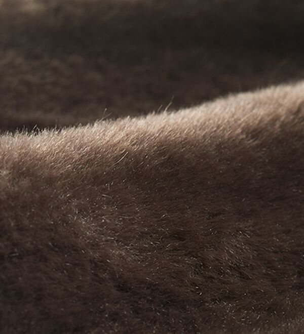 BELLUNA（ベルーナ）の「パイピング使いキルトデザインコート（ロングコート）」｜詳細画像